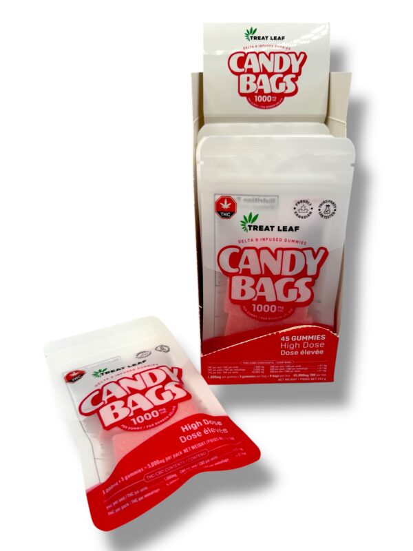 Treat Leaf Gummies