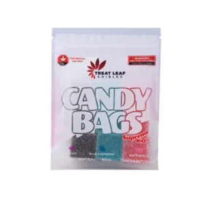 160mg THC Gummies 9 Pack by Treat Leaf Assorted Flavours