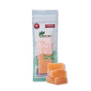 3 Pack 40mg THC / 20mg CBD Gummies