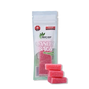 3 Pack 40mg THC Gummies