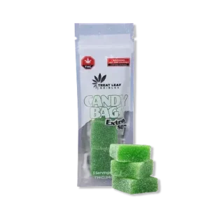 3 Pack 80mg THC Gummies
