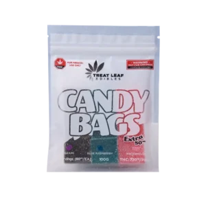 80mg THC Gummies 9 Pack Assorted Flavours