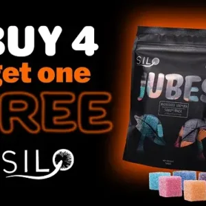Buy 4 - Get One FREE!