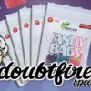 Six 9-Packs of Treat Leaf 40mg Gummies