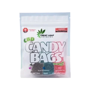 40mg CBD Gummies 9 Pack by Treat Leaf Assorted Flavours