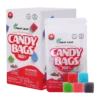 Fruit Bowl Box – 160mg THC Gummies, 9 Bags (14,400mg per Box)