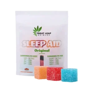 36 Pack 15mg/5mg/5mg/5mg THC Sleep Aid